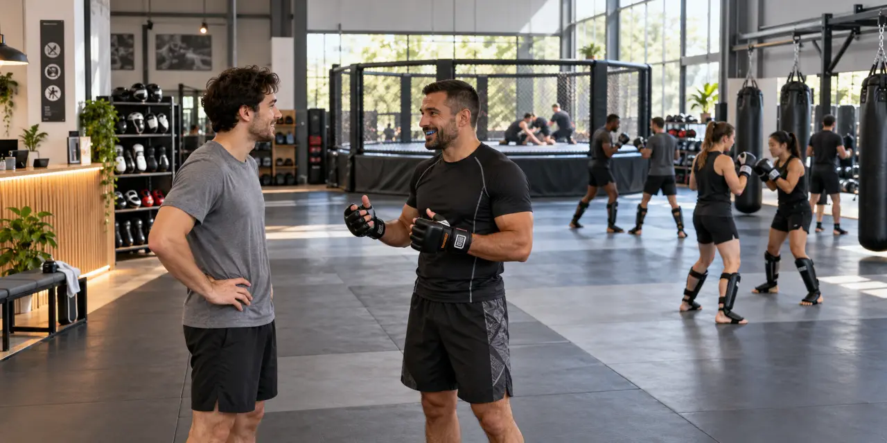 Cours de MMA : choisir sa salle sans négliger le prix ni la sécurité