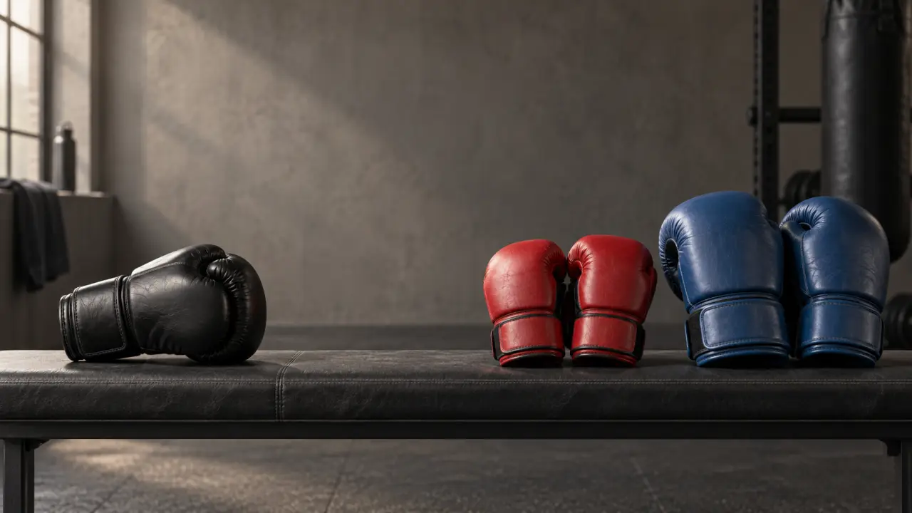 Un gant de boxe pour tout faire ou deux paires mieux choisies ?